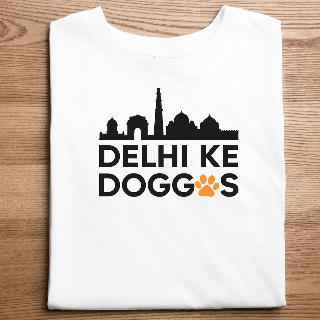 Delhi ke Doggos | Crop Top