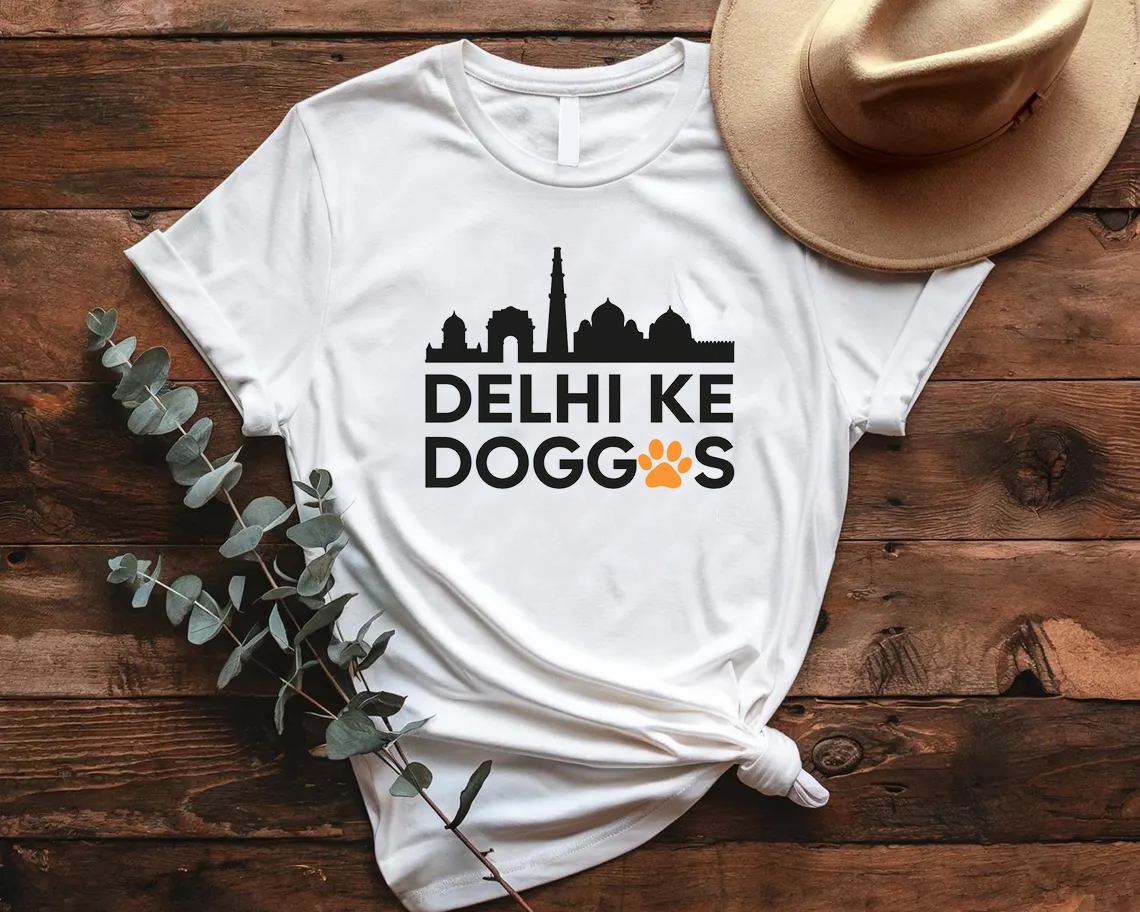 Delhi ke Doggos | Crop Top